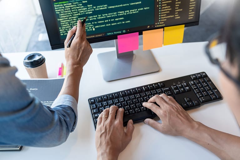 data science team