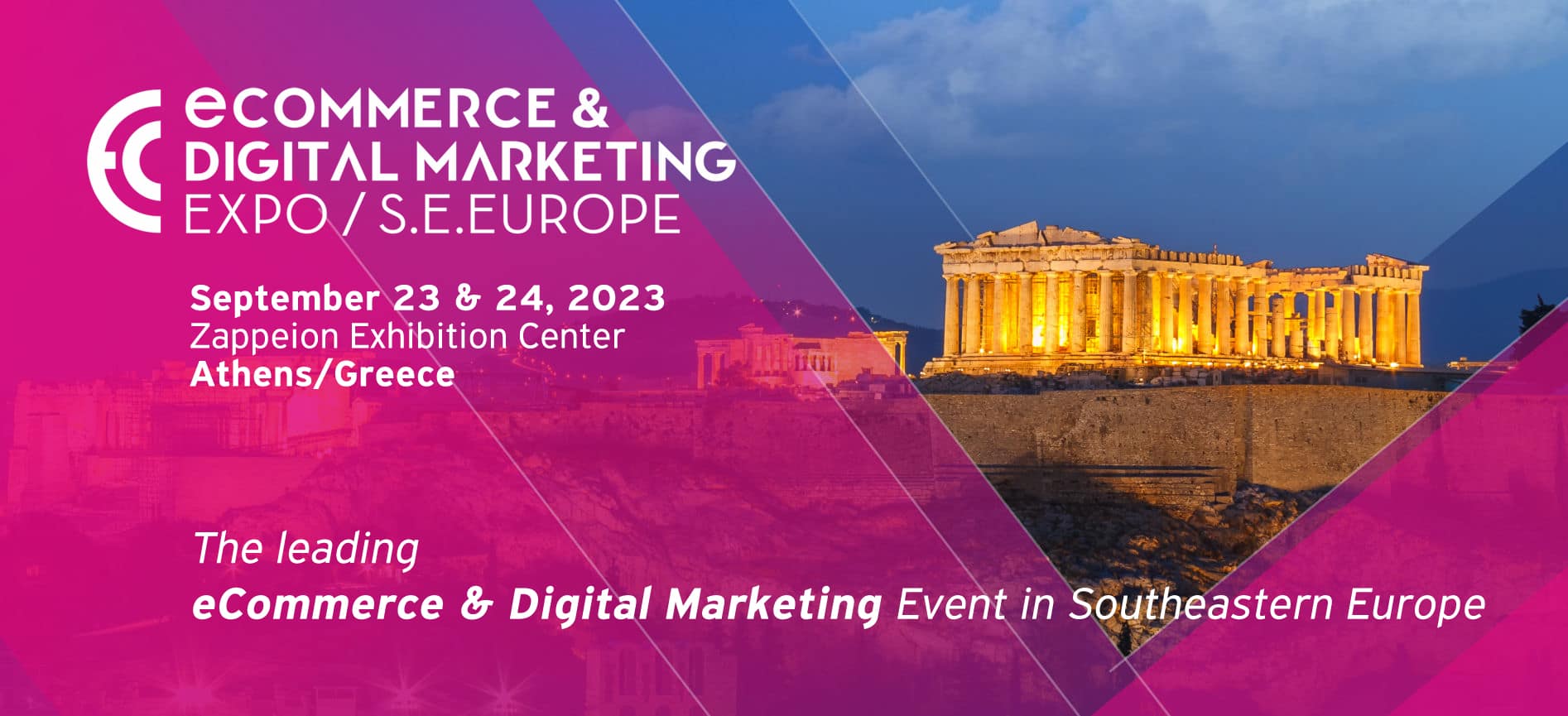 Top 15 retail conferences to attend in 2023 and 2024