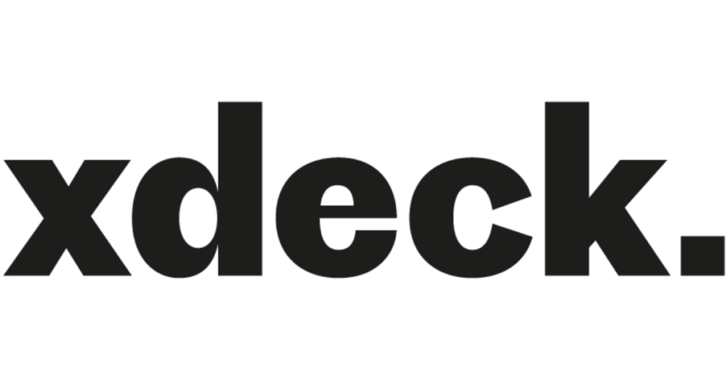 Xdeck logo