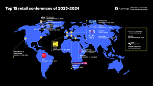 top retail conferences 2023-2024