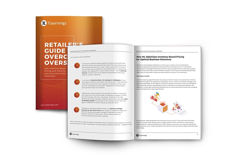 eBook | Retailer’s Guide to Overcoming Overstock | EN