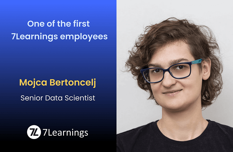 Senior Data Scientist at 7Learnings